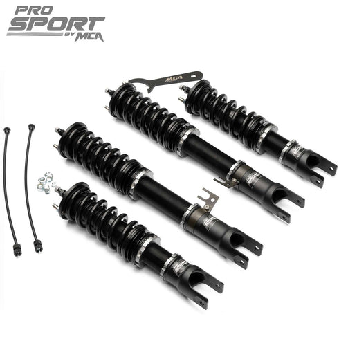 MCA Pro Sport Coilover Kit - Audi TT 8J - IDB WA